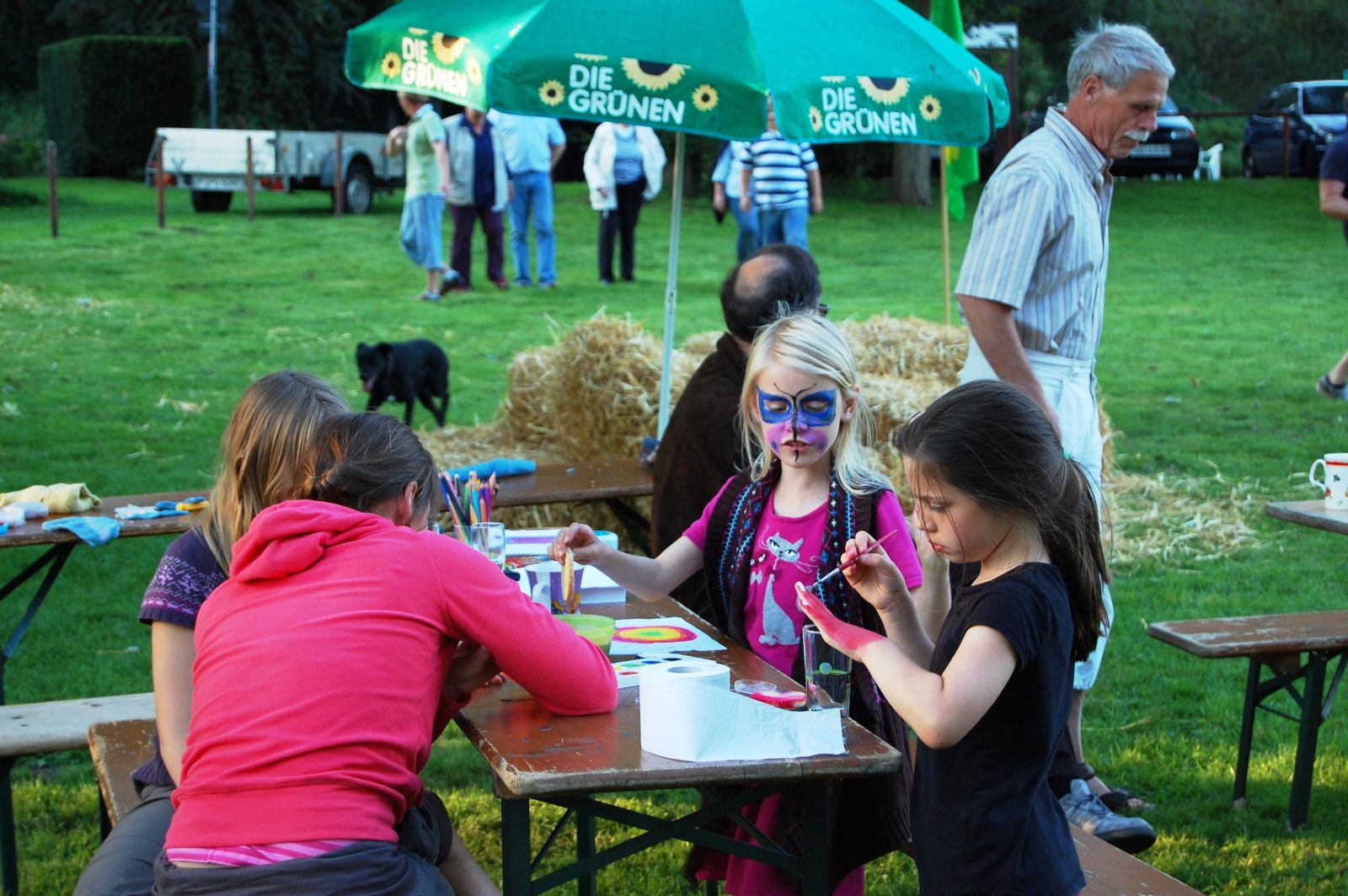 Die Grünen Stolpe feiern 25 Jahre