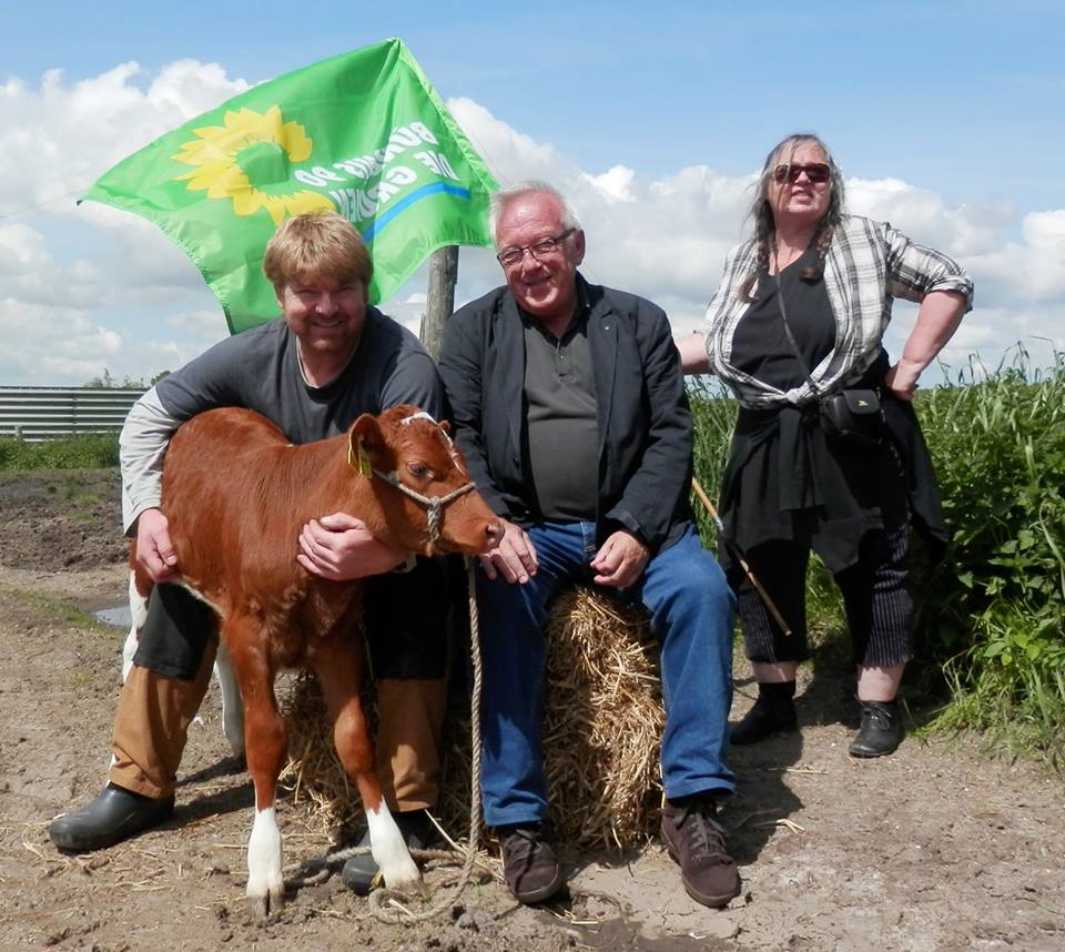 Unsere neue Fraktion in Stolpe