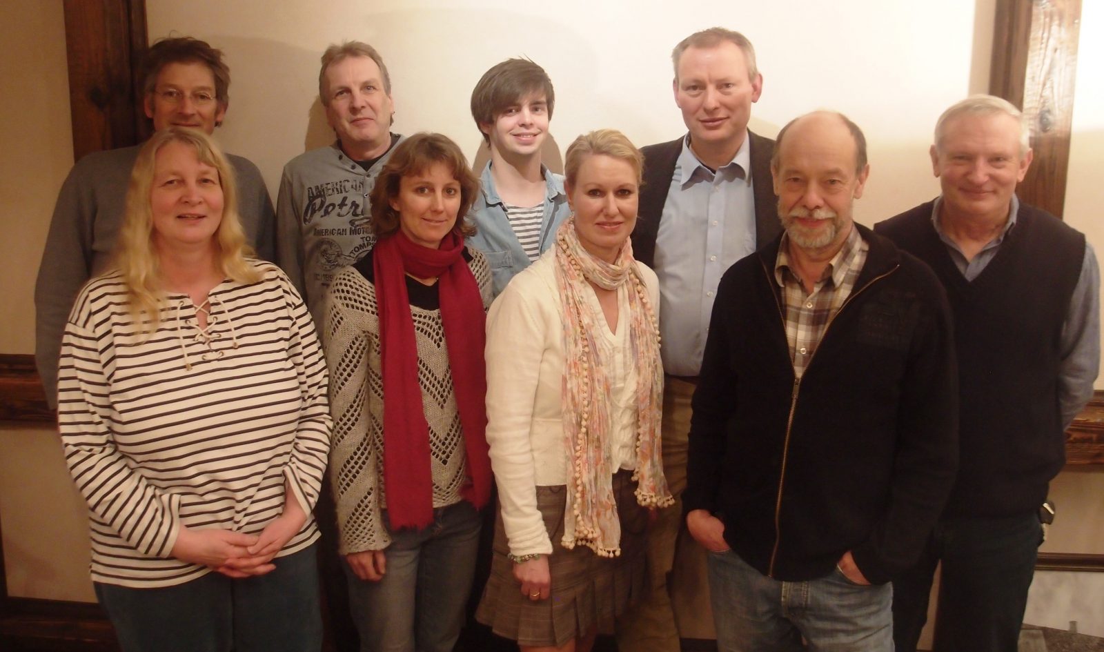 Grüne Liste Wankendorf