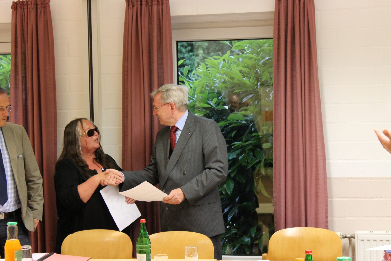 Grüne stellen zweite stellvertretende Bürgermeisterin in Stolpe