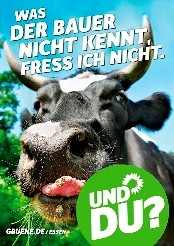 Neue Plakate zur Bundestagswahl sind da!