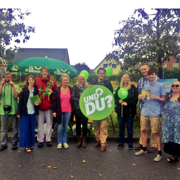 Ein Tag im Amt Bokhorst-Wankendorf