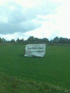 Aktion der ABL und Bioland