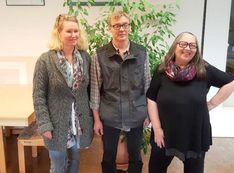 Neuer Vorstand gewählt