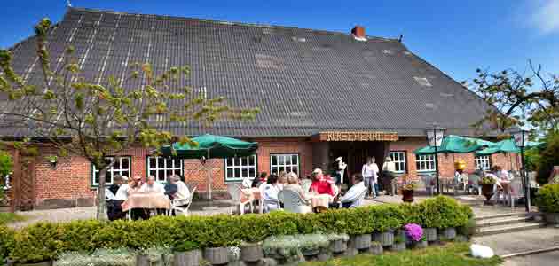 Grünkohlessen im Kirschenholz