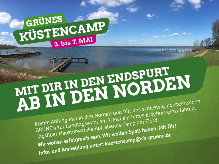 Unsere Aktivitäten zur Landtagswahl