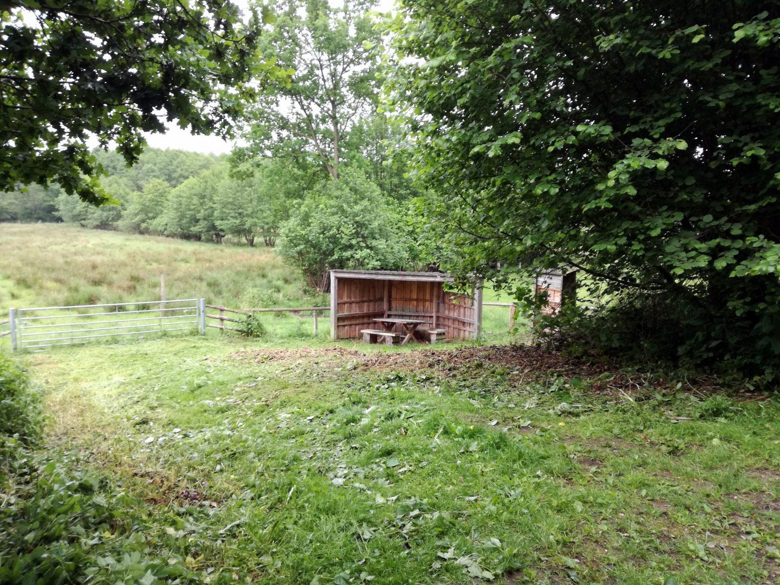 Info-Punkt Stolper Moor