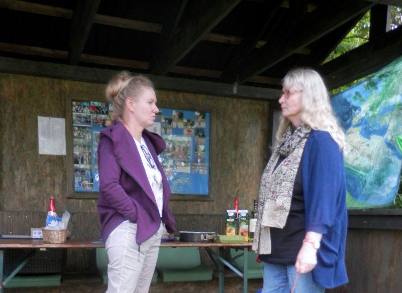 Kleine Fraktionssitzung