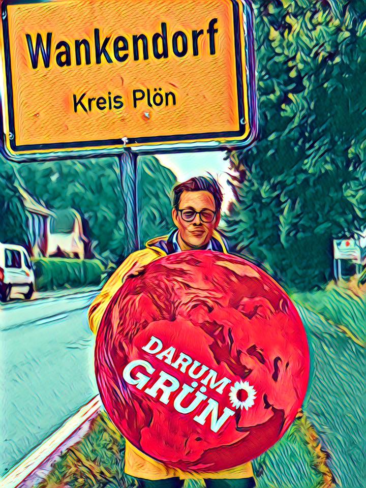 Remember to 2009: Konstantin von Notz