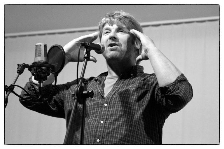 Grünes Café mit Lesung von Matthias Stührwoldt