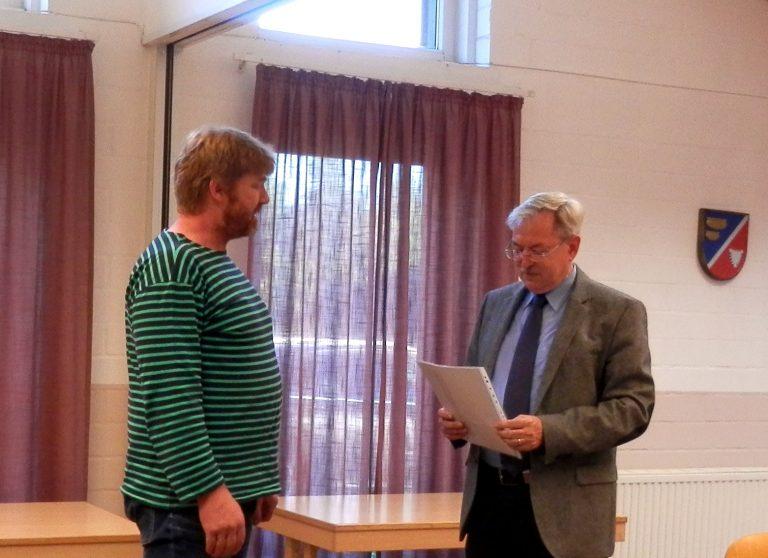 Zwei vierköpfige grüne Fraktionen im Amtsbereich