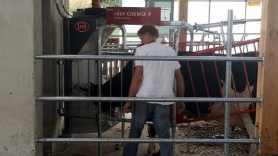 Hightech auf dem Demeterh