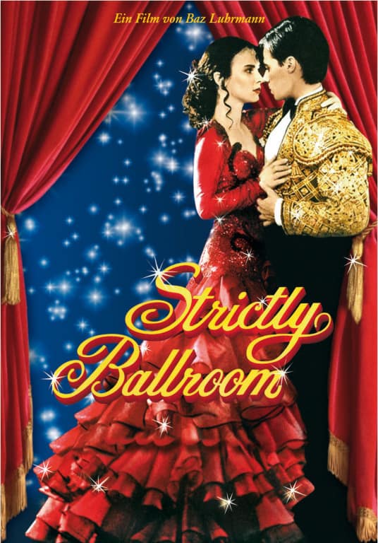 Grüner Filmclub zeigt Strictly Ballroom