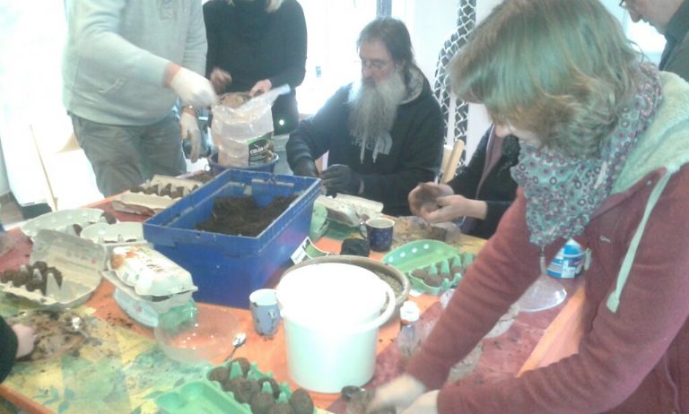 Unsere Dörfer sollen erblühen