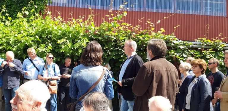 Eröffnung Urzeithof