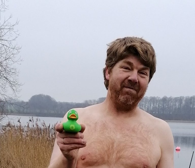 Neujahrsgrüße aus Stolpe