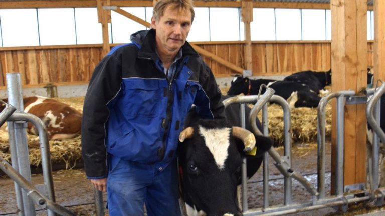 Dirk Kock-Rohwer aus Bönebüttel kandidiert für den Landtag in Schleswig-Holstein