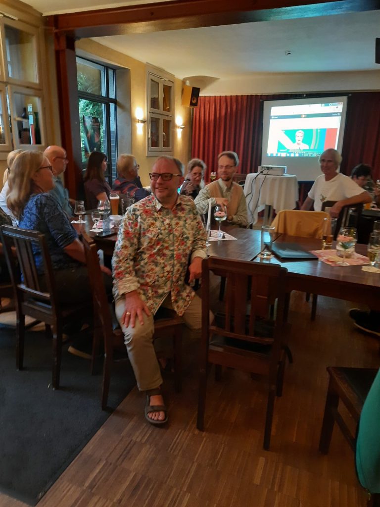 Bundestagswahlergebnis in Stolpe