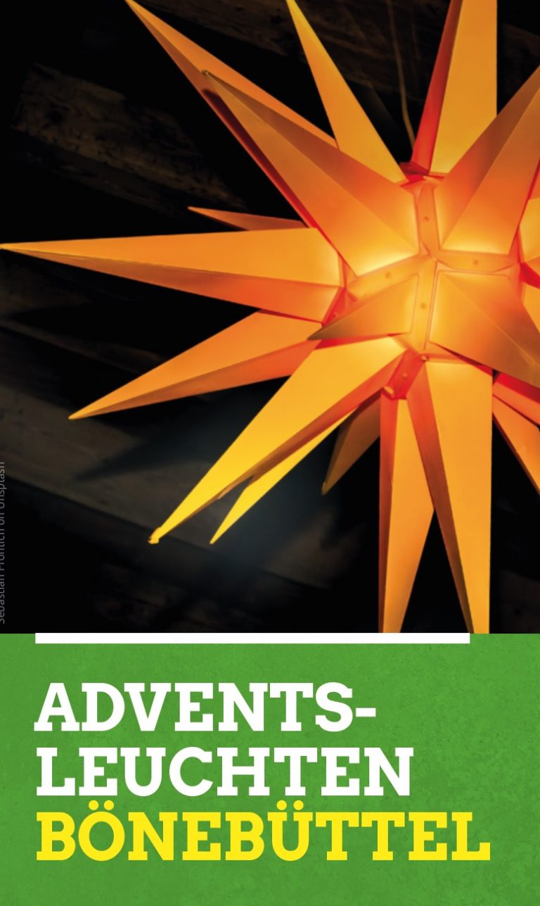 Adventsleuchten Bönebüttel