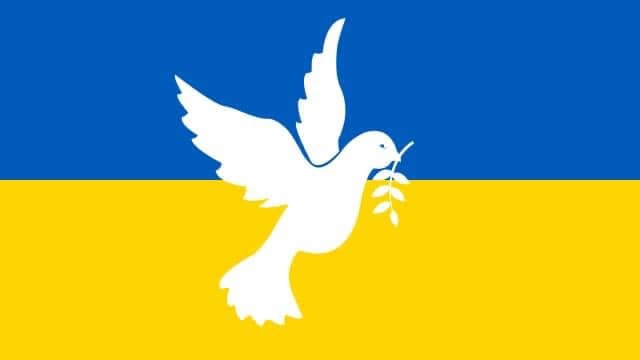 Solidarität mit den Menschen in der Ukraine