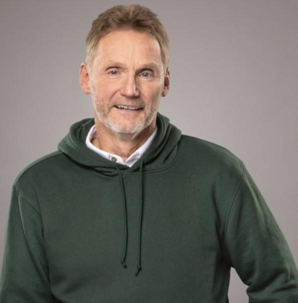 Wir suchen Mitstreiter! Dirk Kock-Rohwer  zu Gast in Wankendorf