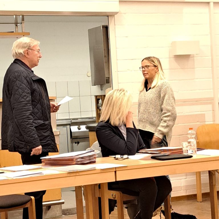 Petra Sauer-Wolfgramm – neue grüne Gemeindevertreterin in Stolpe