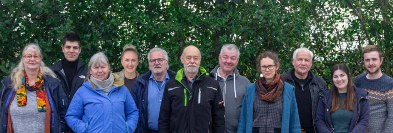 Neue Liste 2023 Ortsgruppe Wankendorf