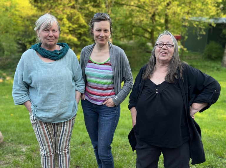 Mitgliederversammlung der Grünen in Bokhorst