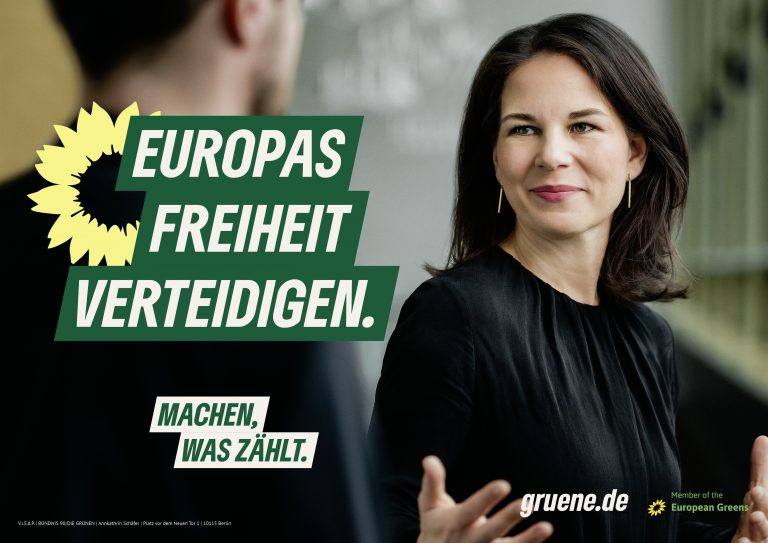 Europawahl 2024 – Demokratie wählen!