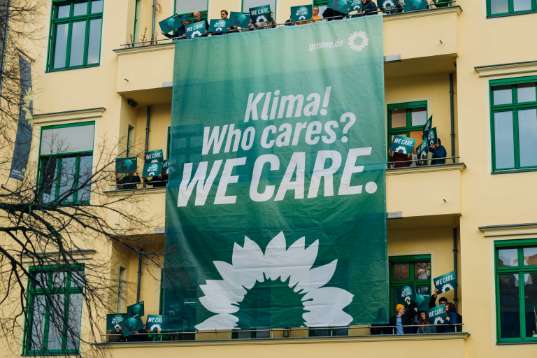 KLIMA! Who cares? We care.