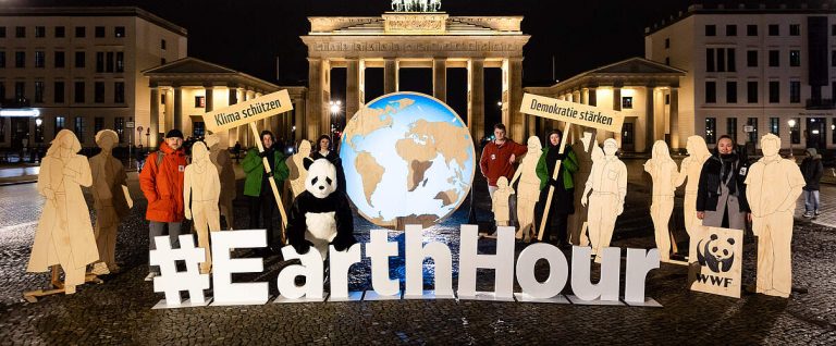 EarthHOUR 2026 – WWF weltweit