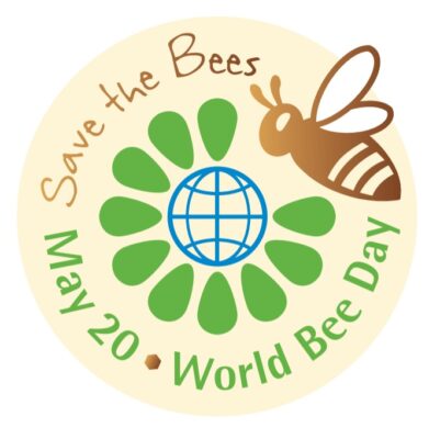 Heute am 20. Mai ist der Weltbienentag